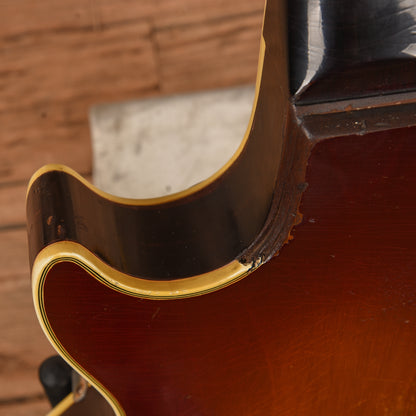 Gibson Les Paul Custom Cherry Sunburst 1972