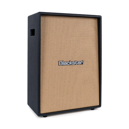 Blackstar DEBUT212VBK 2x12 Guitar Amp Cabinet Black