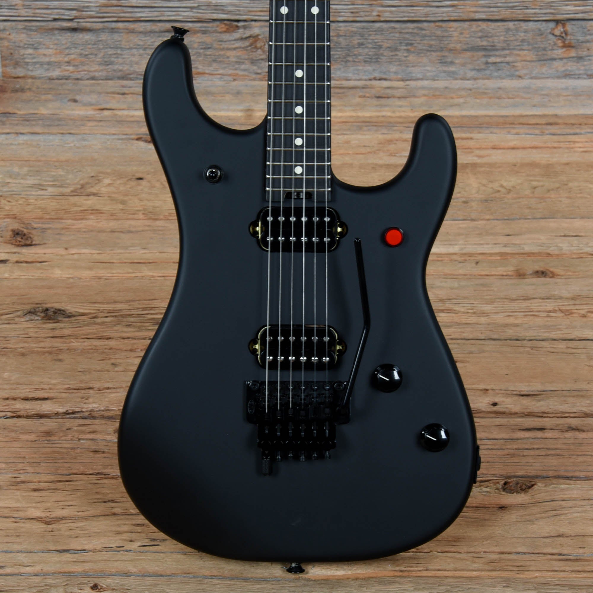 EVH 5150 Standard Stealth Black 2021