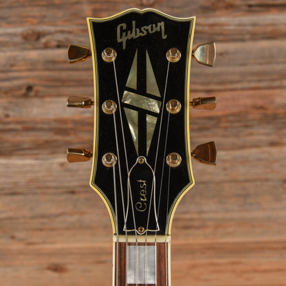 Gibson Crest Gold Natural 1969