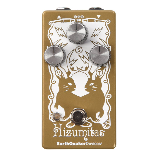 EarthQuaker Devices Hizumitas Fuzz One-of-a-Kind #30