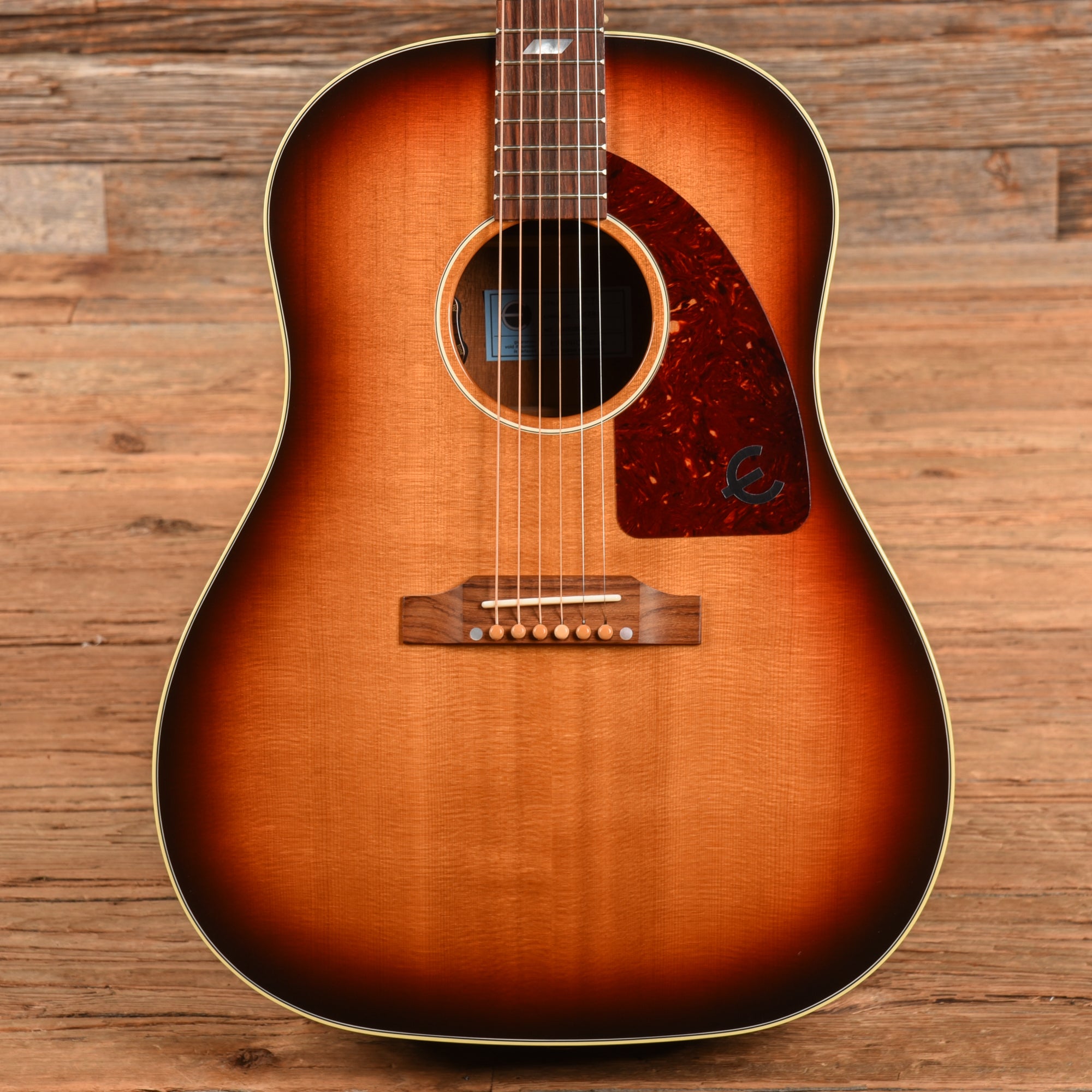 Epiphone USA Texan Natural 2020