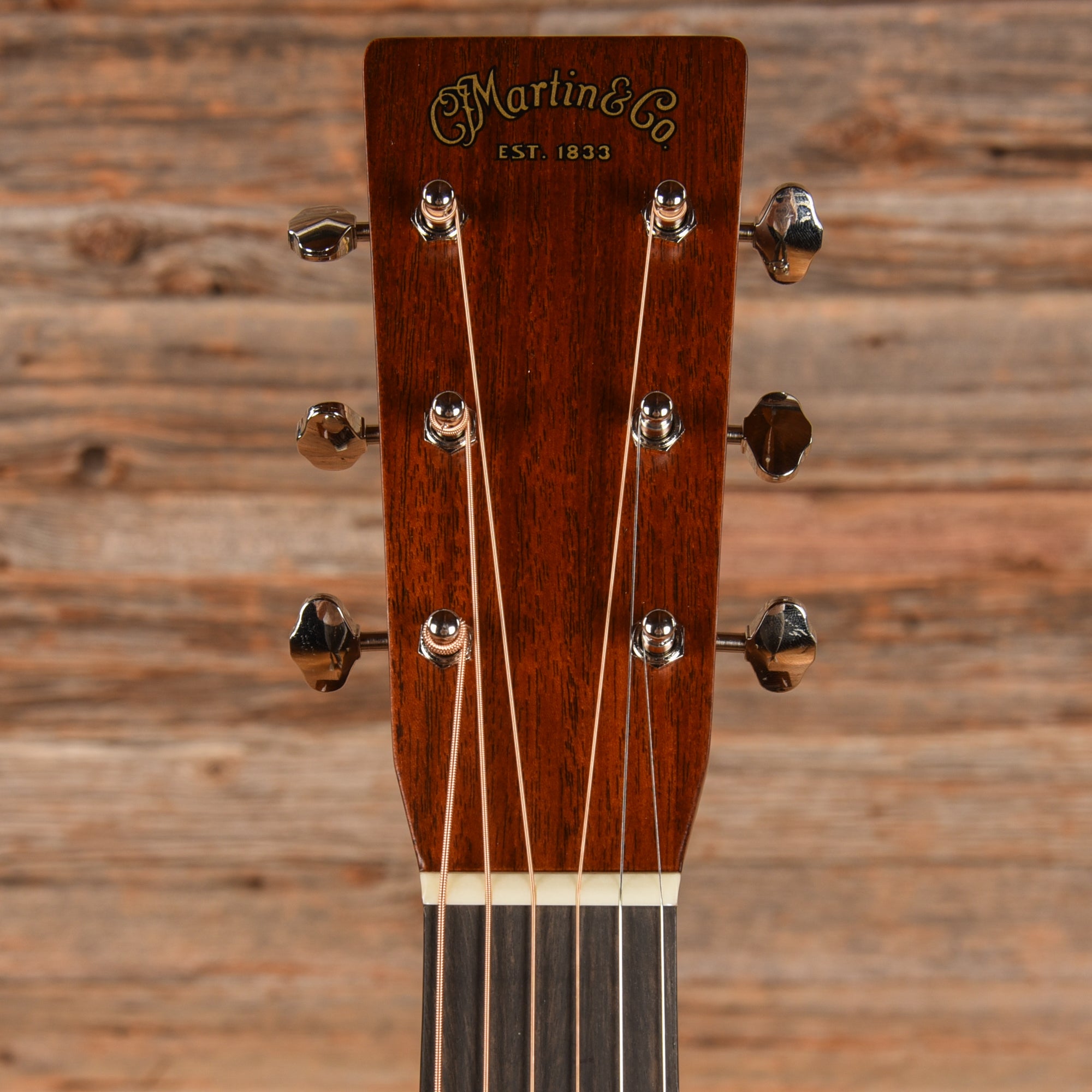 Martin Custom Shop D-18 Natural 2019