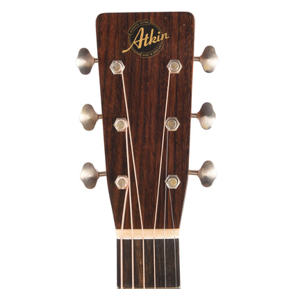 Atkin OM37 Baked Sitka/Rosewood Aged Natural