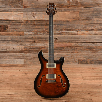 PRS SE Hollowbody II Piezo Sunburst 2021