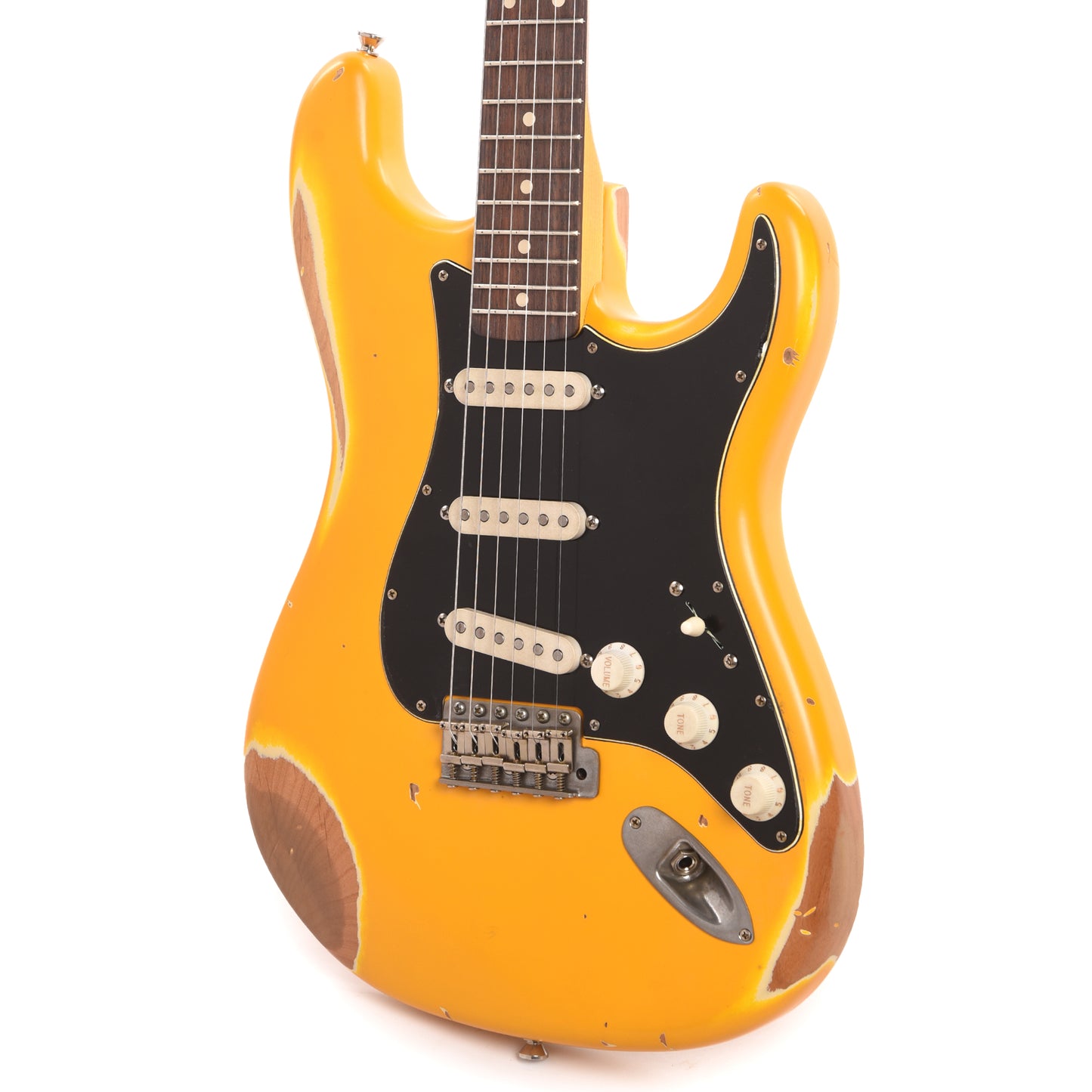 Nash S-63 Yellow Taxi Heavy Relic