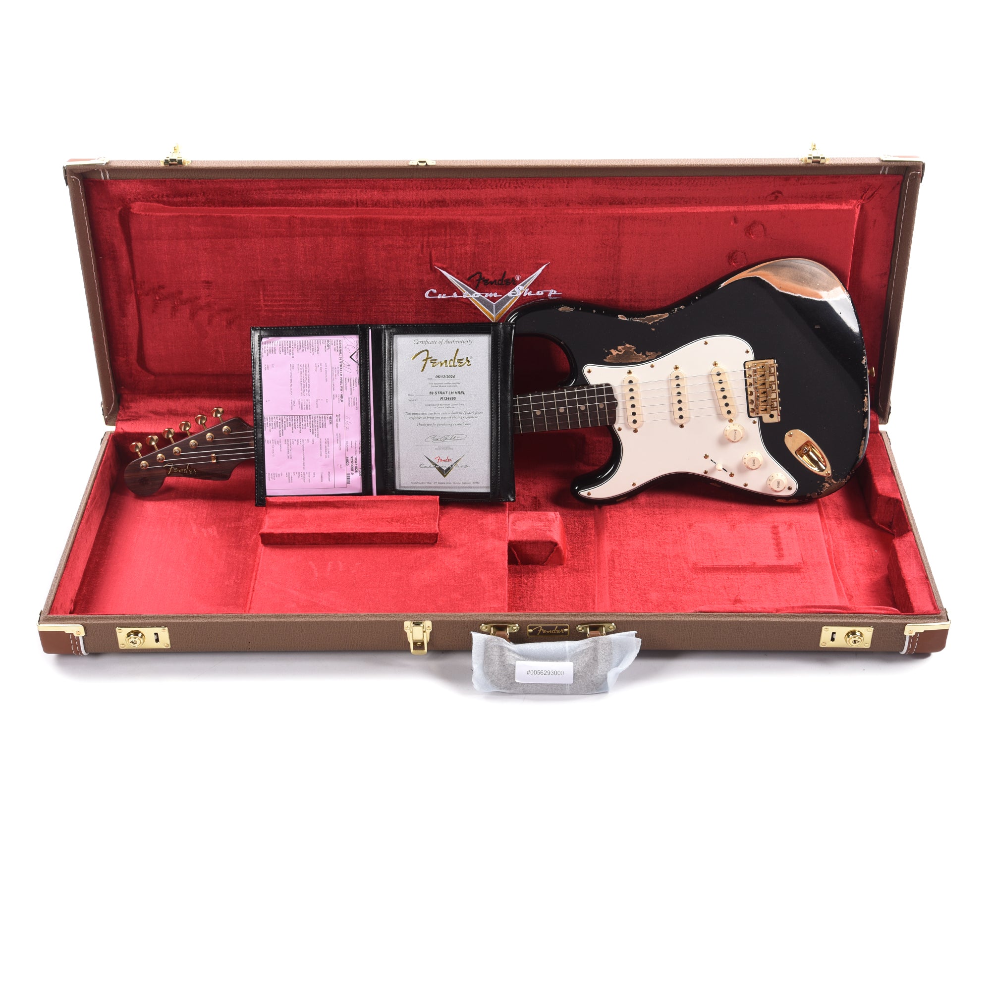 Fender Custom Shop 1959 Stratocaster 