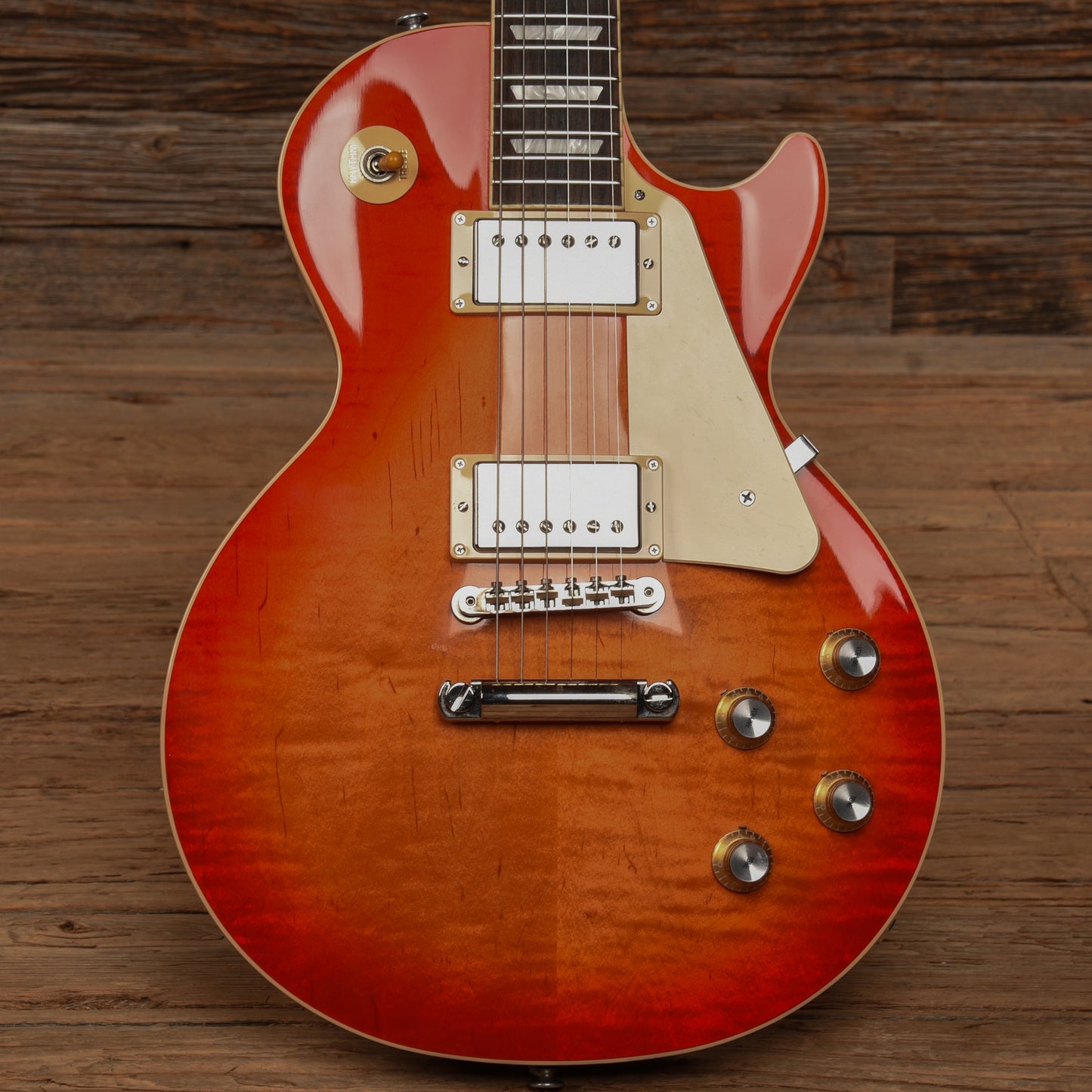 Gibson Les Paul 60s Standard Sunburst 2022