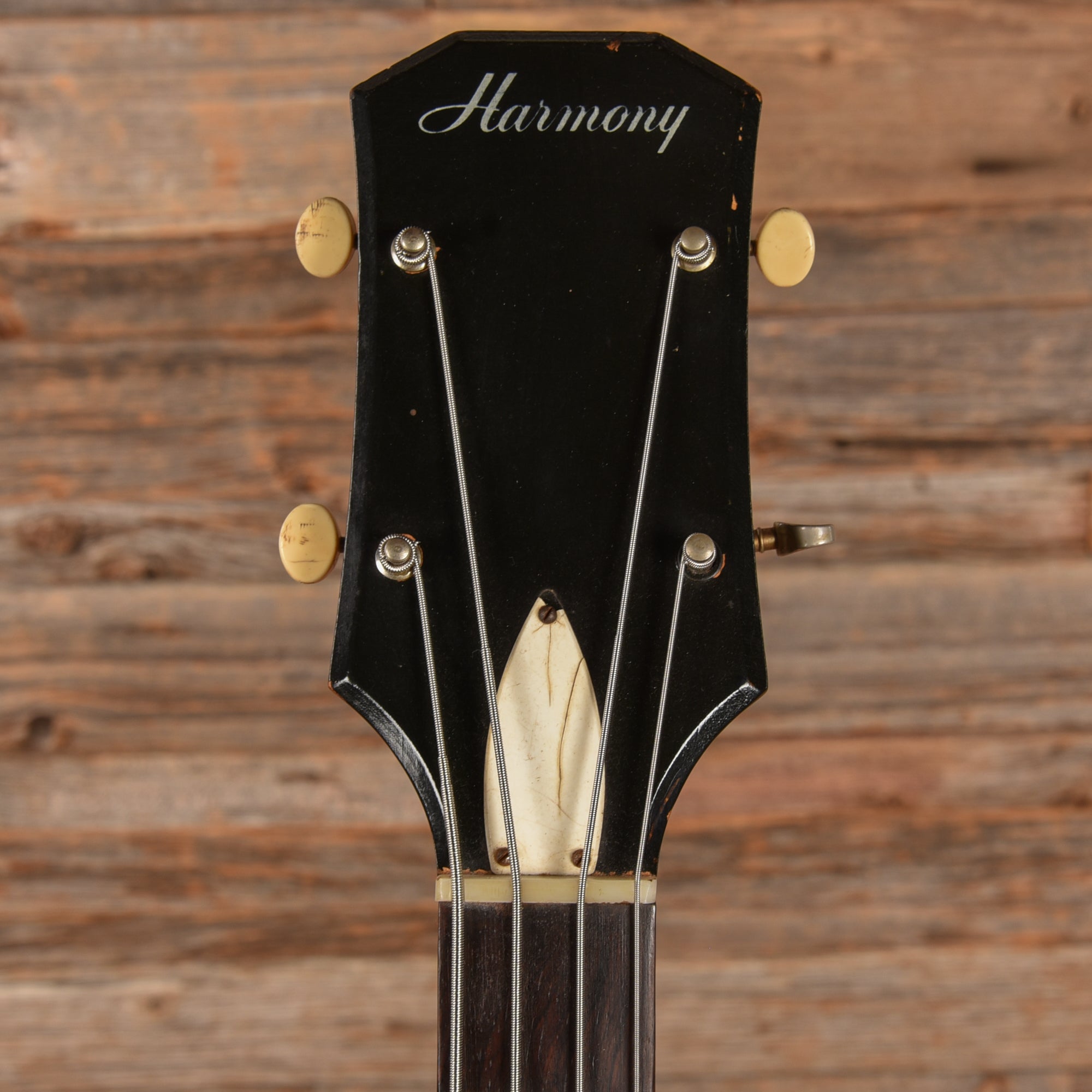 Harmony H-22 Sunburst 1960s