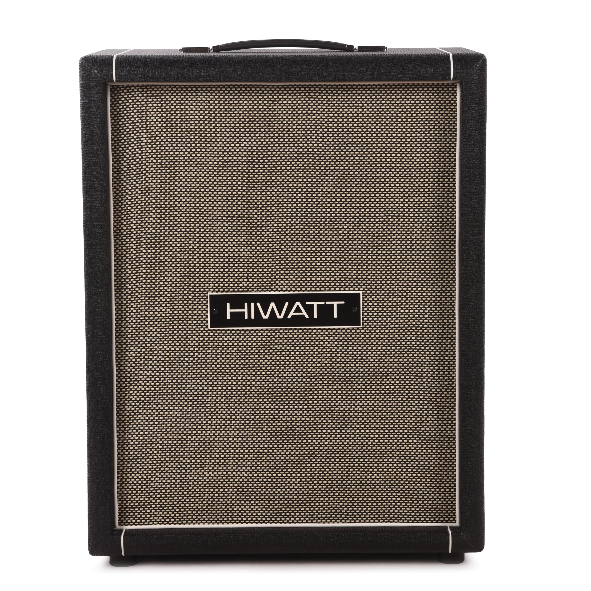 Hiwatt SE212FU Upright 2x12 Speaker Cabinet w/ Fane Purpleback Speakers