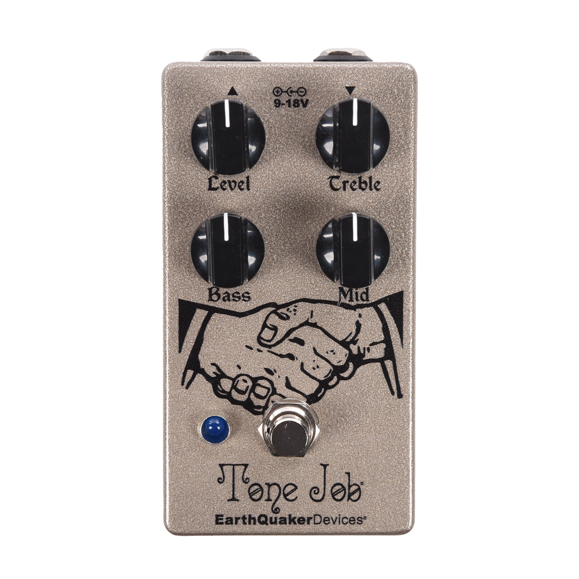 EarthQuaker Devices Tone Job Boost/EQ v2 One-of-a-Kind #07