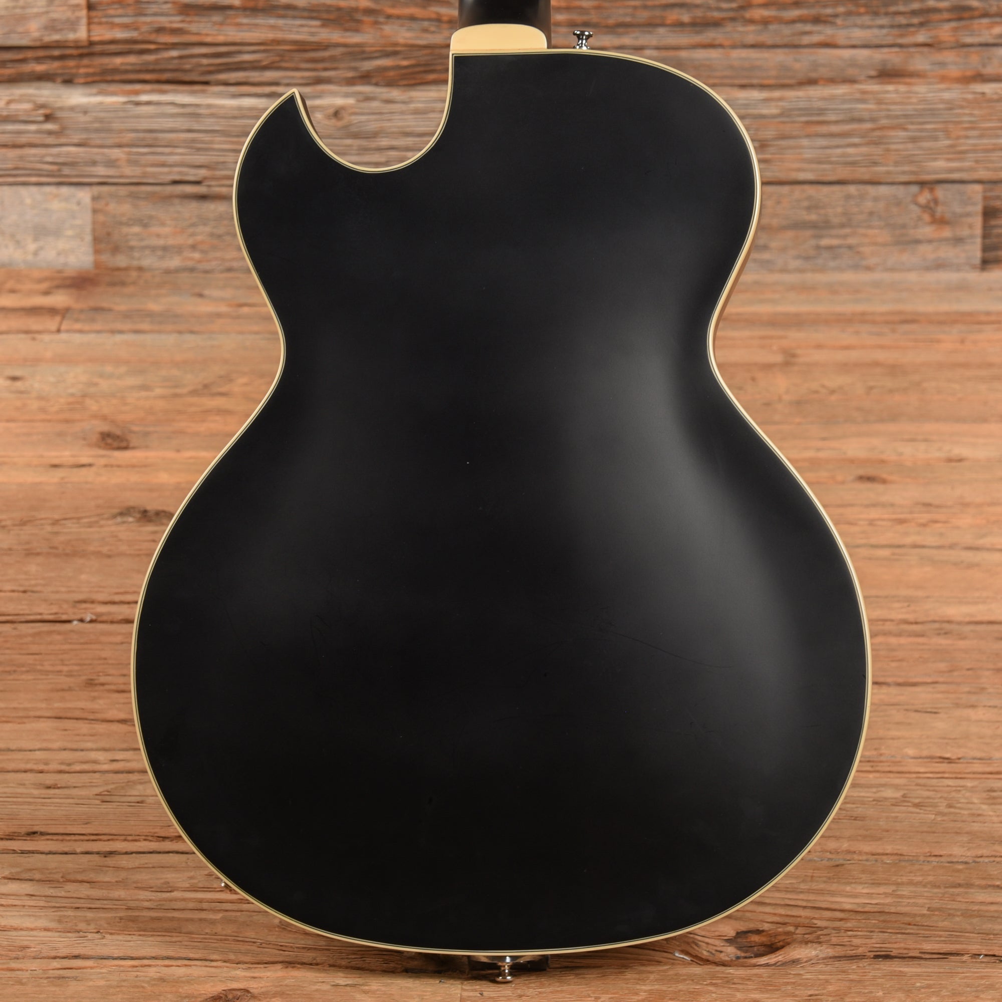 Guild Newark St. Collection Starfire I Jet 90 Satin Black 2021