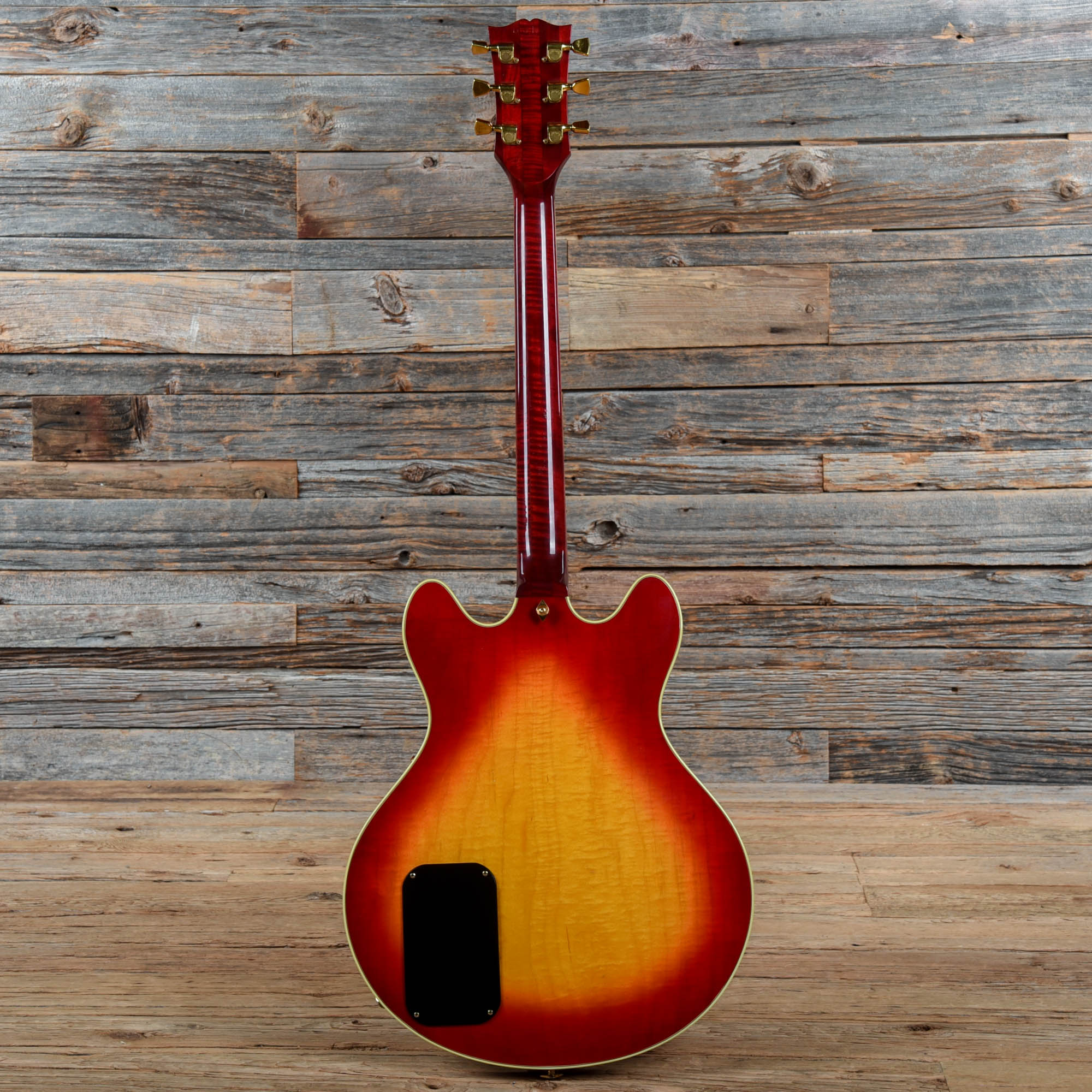 Gibson ES-Artist Cherry Sunburst 1980