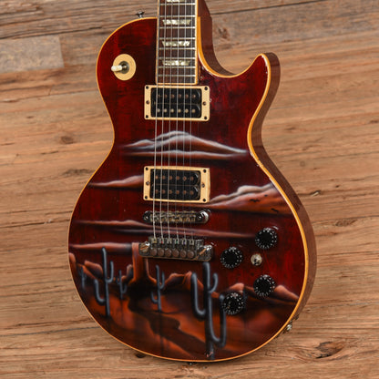 Gibson Les Paul Standard Wine Red 1976