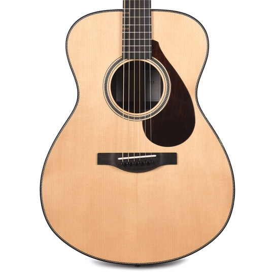 Yamaha FS9 R Short Scale Acoustic Guitar Natural