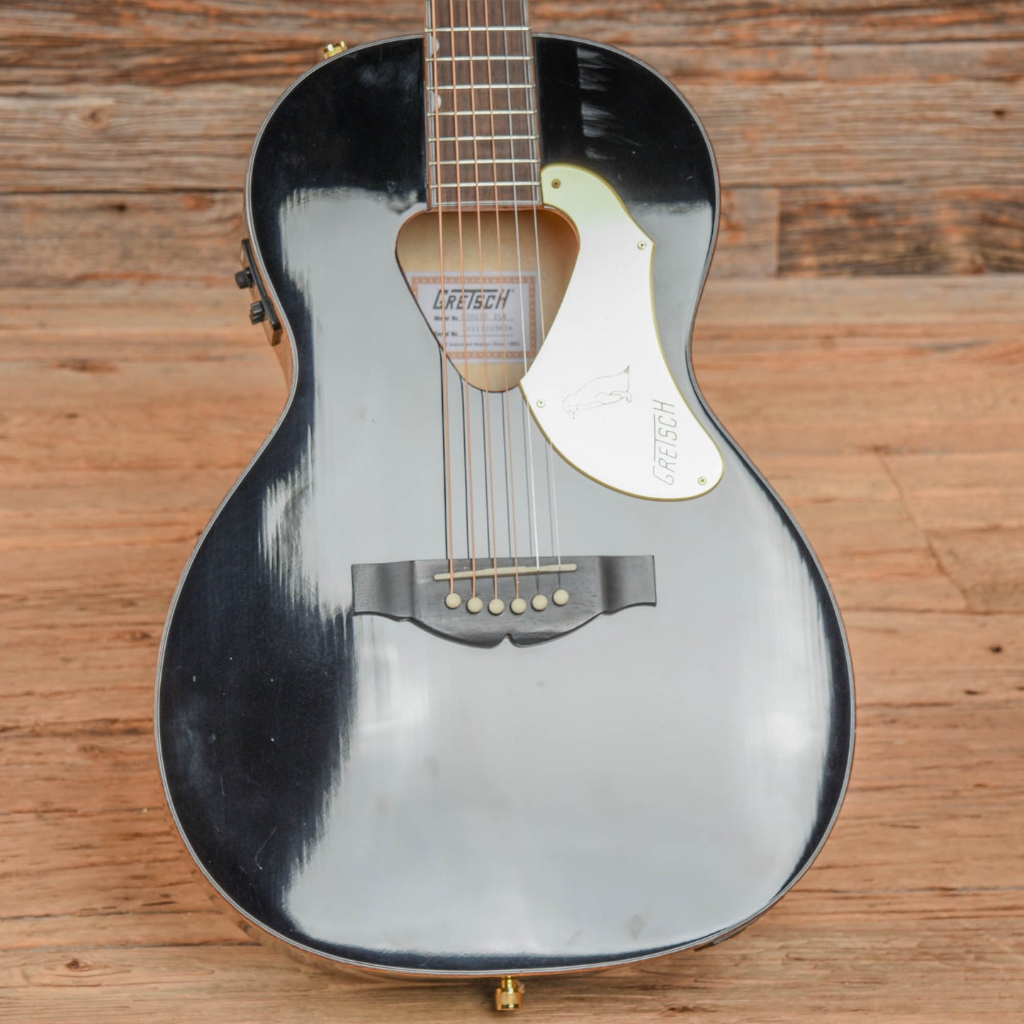 Gretsch G5021E Rancher Penguin Black 2021