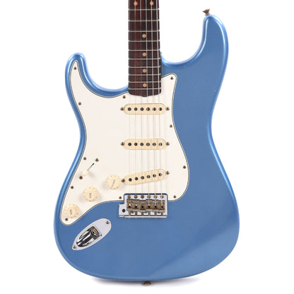 Fender Custom Shop 1959 Stratocaster "Chicago Special" LEFTY Journeyman Aged Lake Placid Blue w/Rosewood Neck