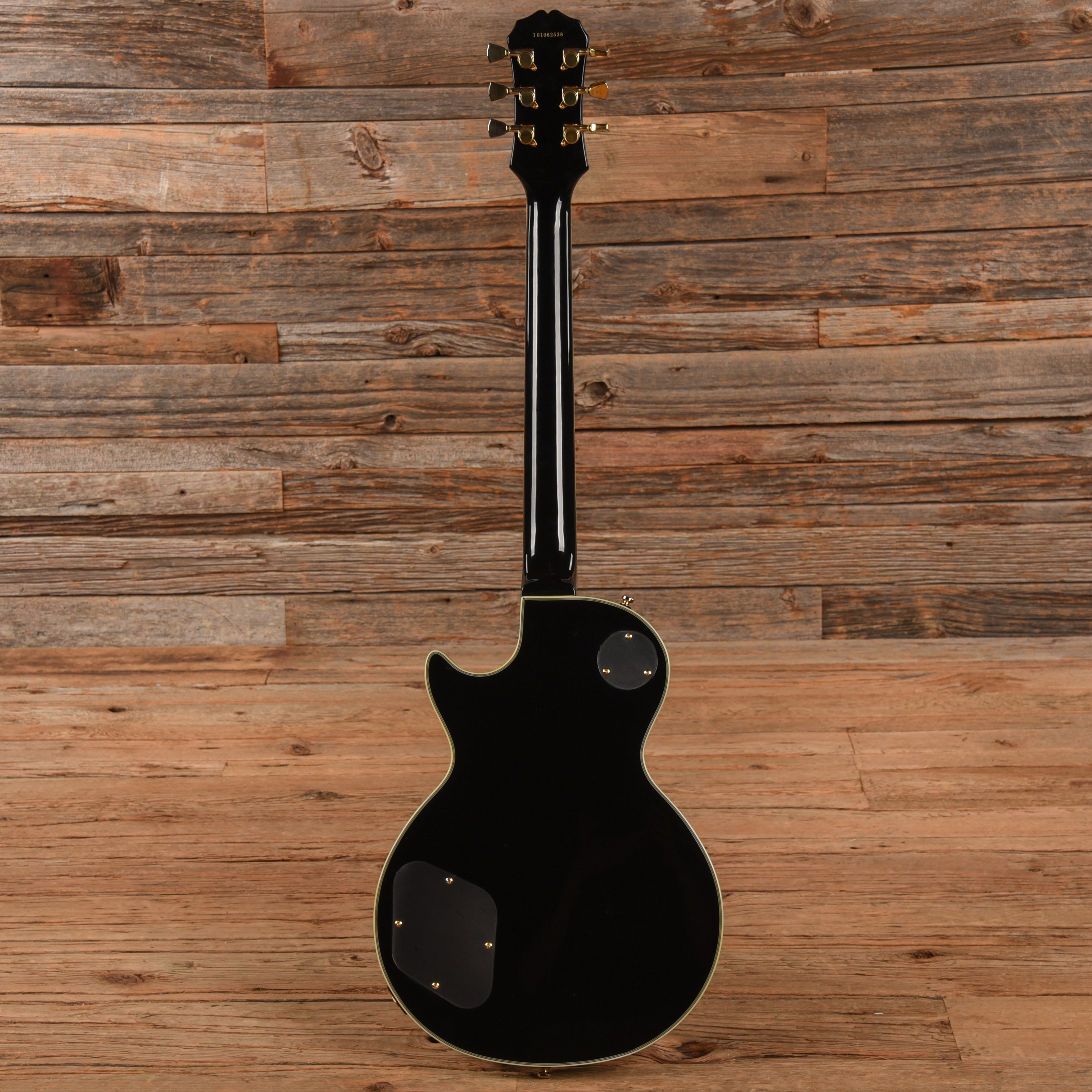 Epiphone Les Paul Custom Ebony 2001