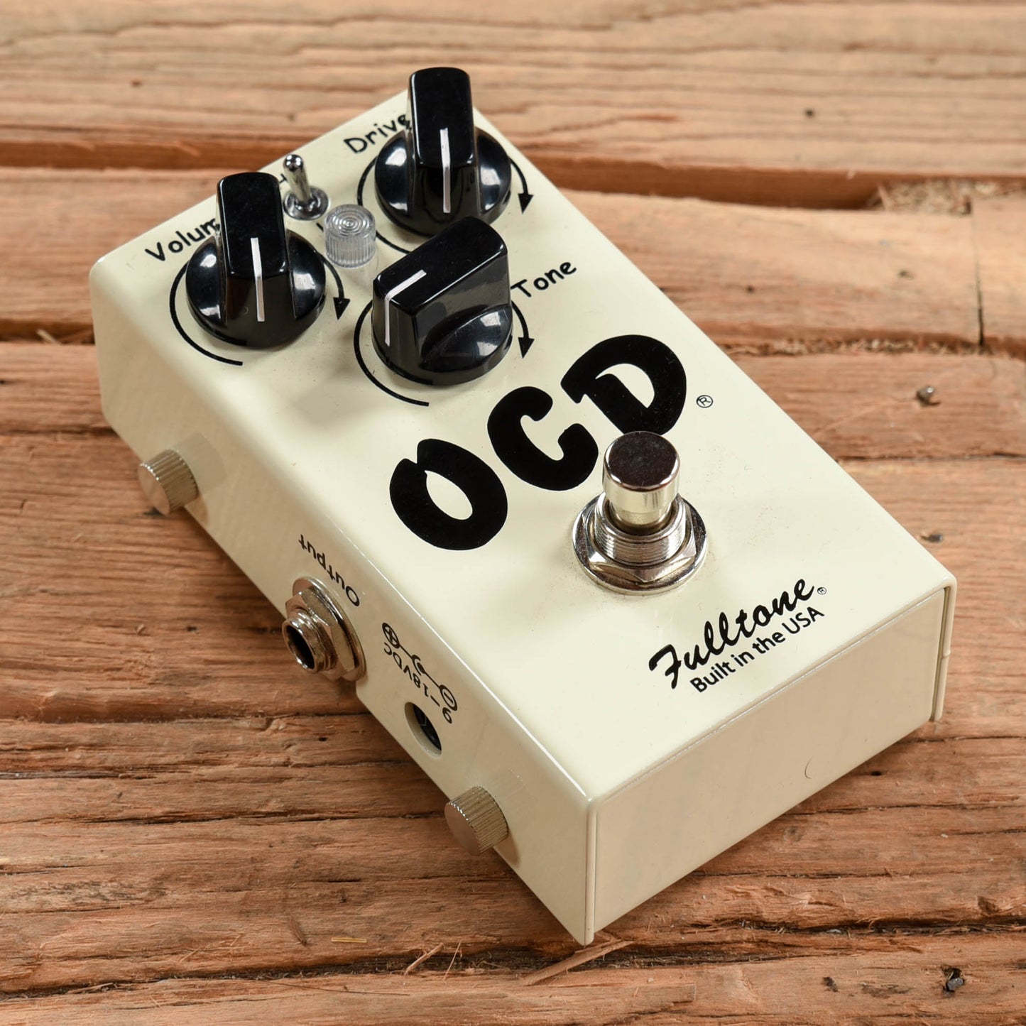 Fulltone OCD V2 Transparent Overdrive