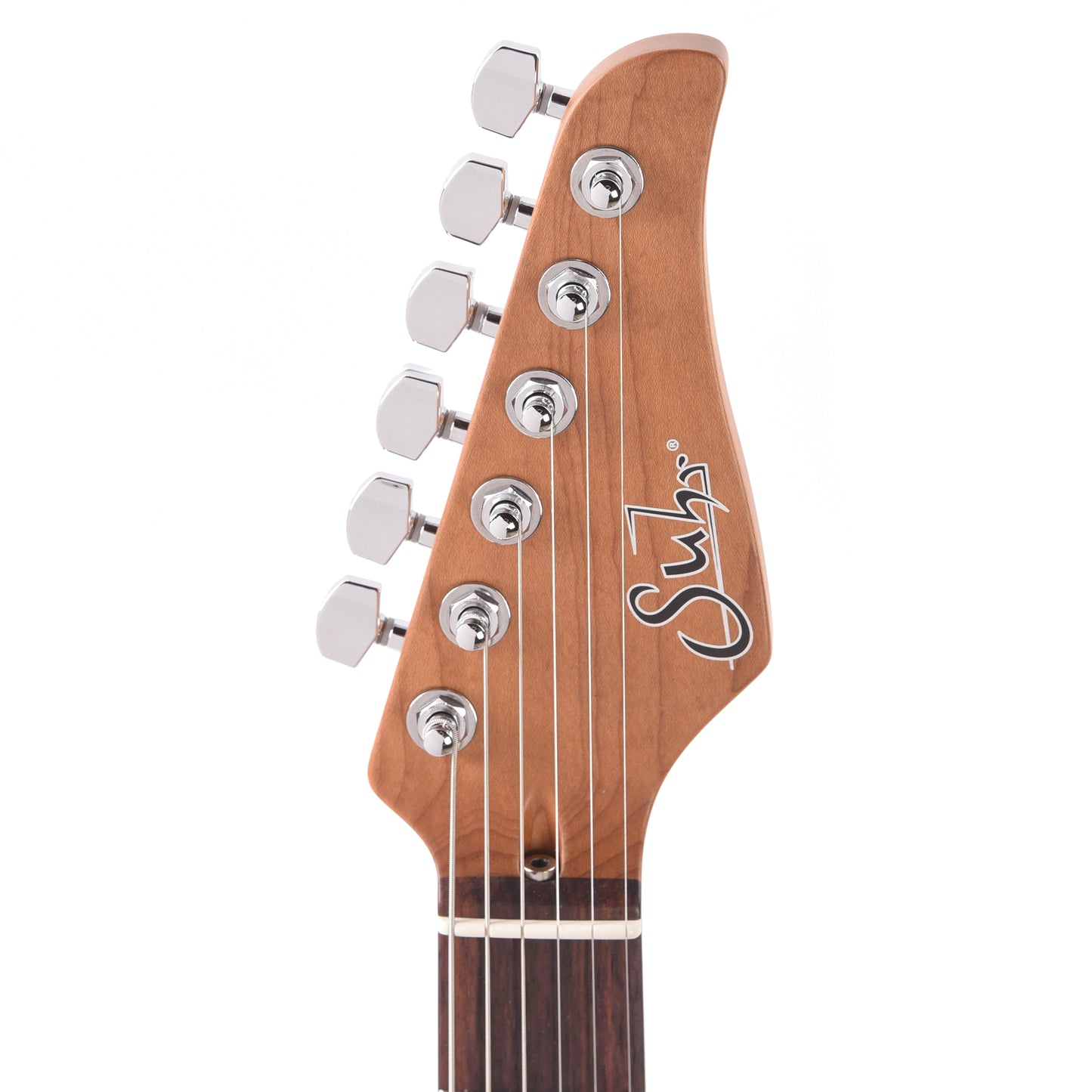 Suhr Custom Classic S HSS Desert Sand w/Roasted Maple Neck