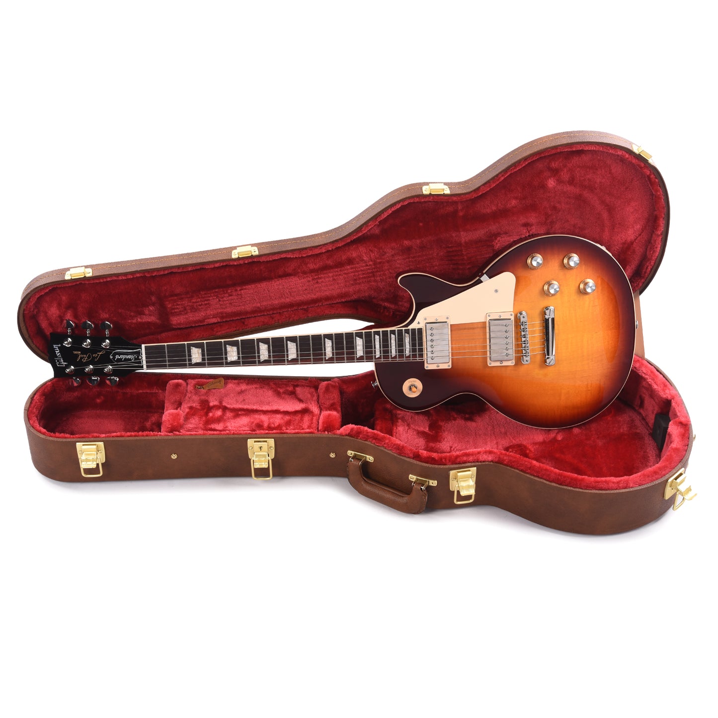 Gibson Original Les Paul Standard '60s Bourbon Burst