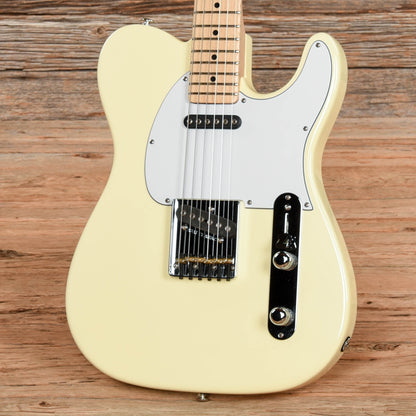 G&L USA ASAT Classic Vintage White 2015