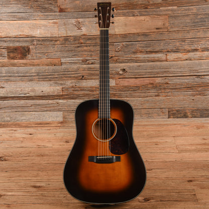 Martin Custom Shop D-18 Ambertone 2020