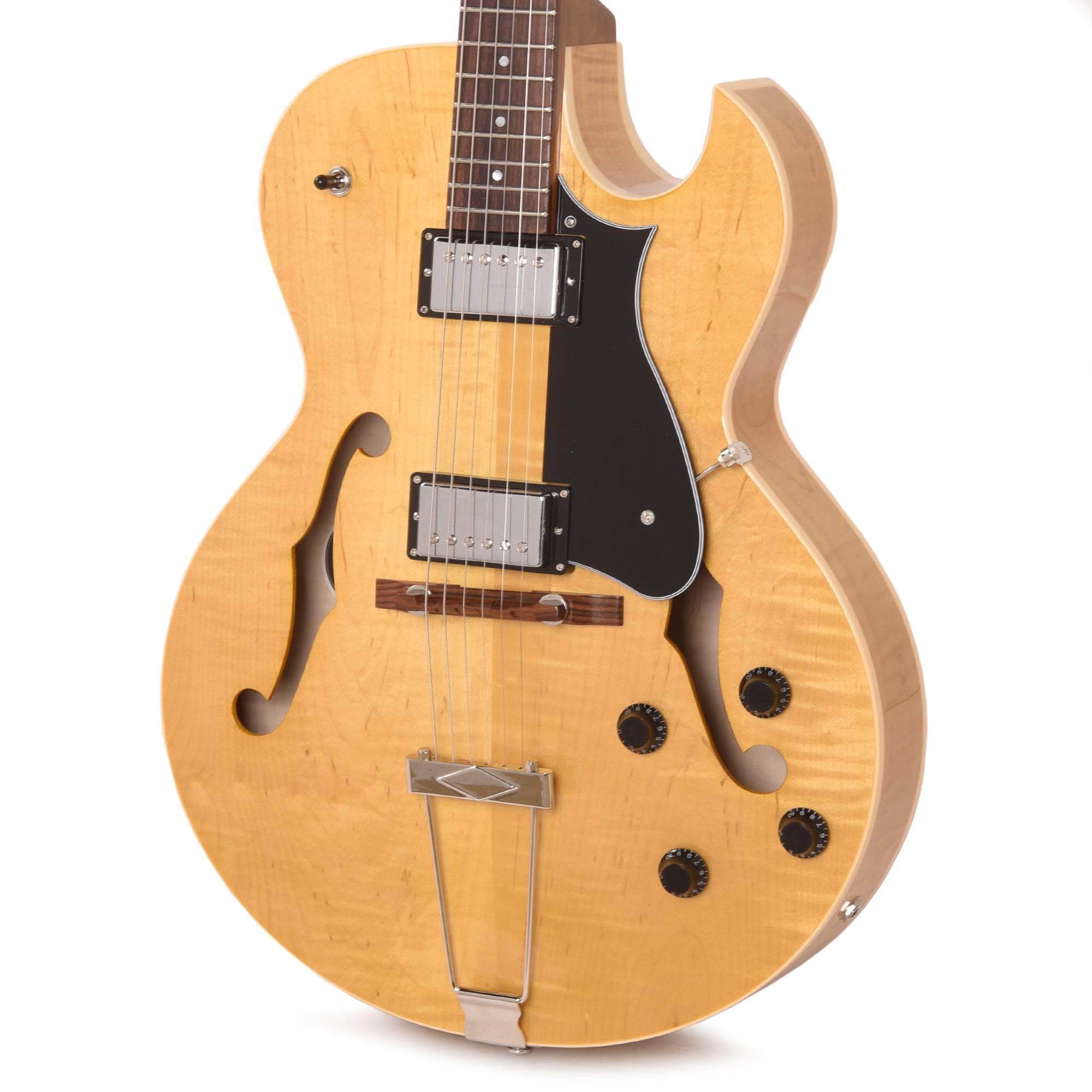 Heritage Standard H-575 Hollow Body Antique Natural