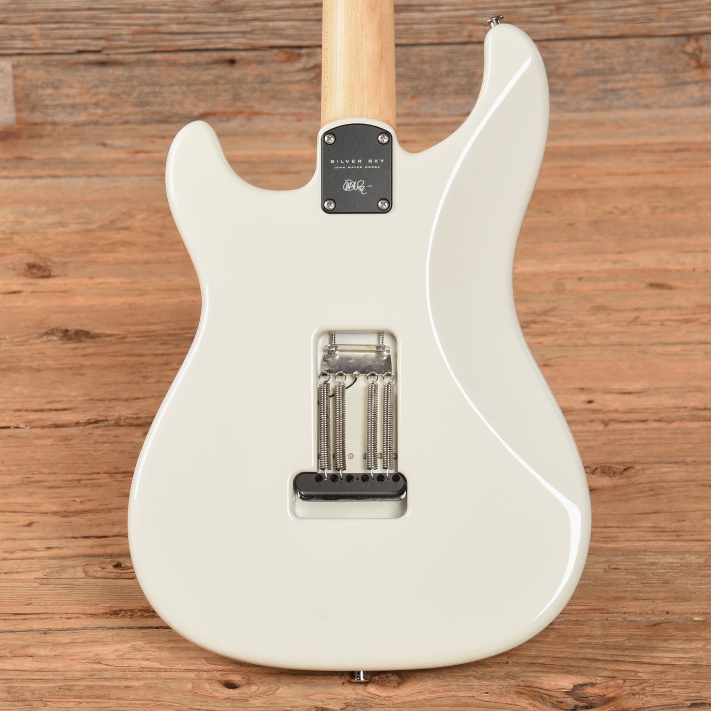 PRS John Mayer Silver Sky White 2023