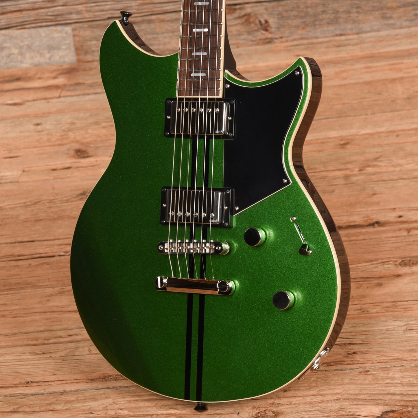 Yamaha Standard RSS20 Green 2022