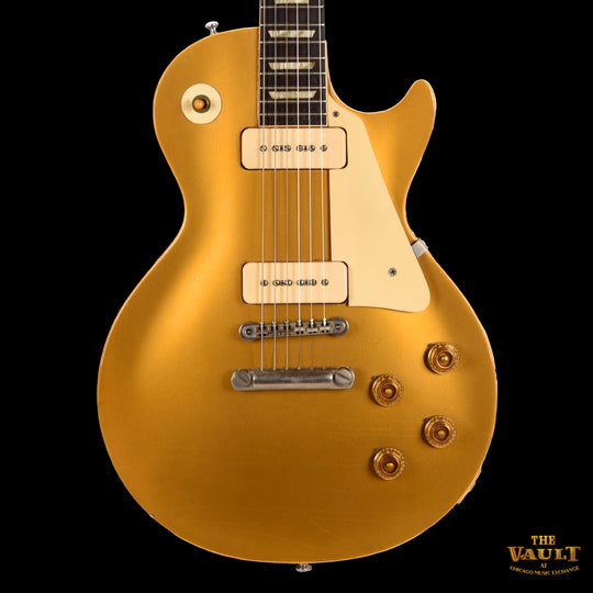 Gibson Les Paul Model Goldtop 1957