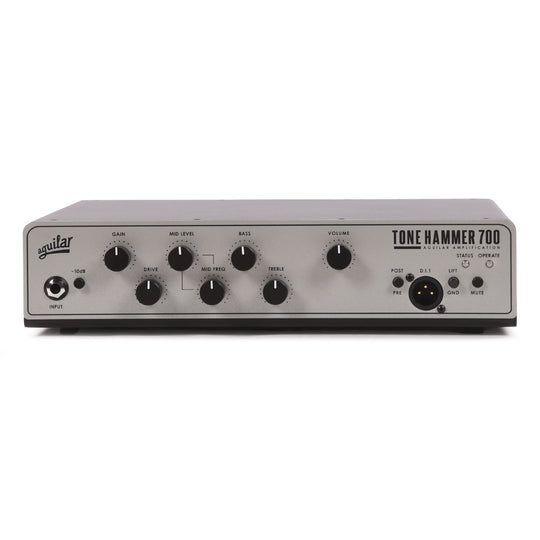 Aguilar Gen 2 TH 700 700w Bass Amplifier Head