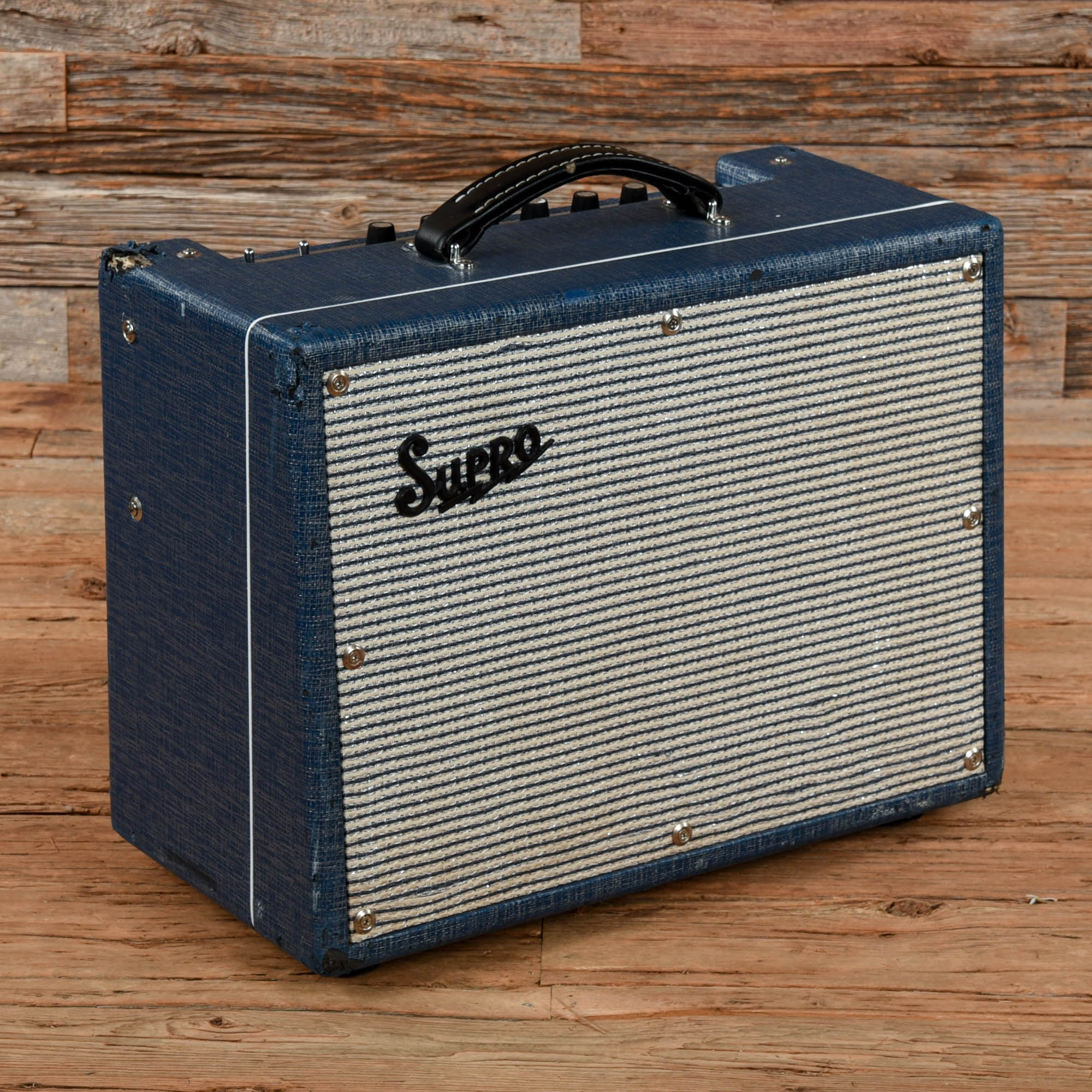 Supro Titan 1642RT 50-Watt 1x10