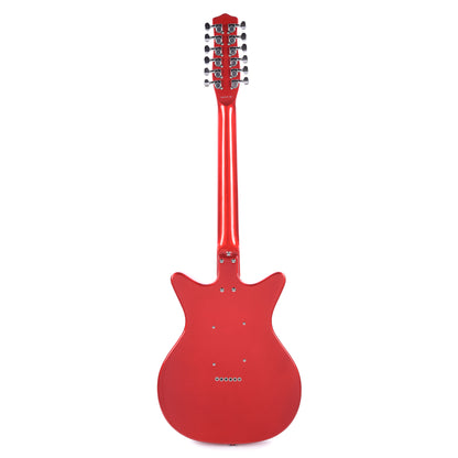 Danelectro '59 Vintage 12 String Red Metallic