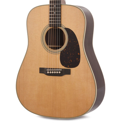 Martin Custom Shop D-28 VTS Sitka Spruce/East Indian Rosewood Natural