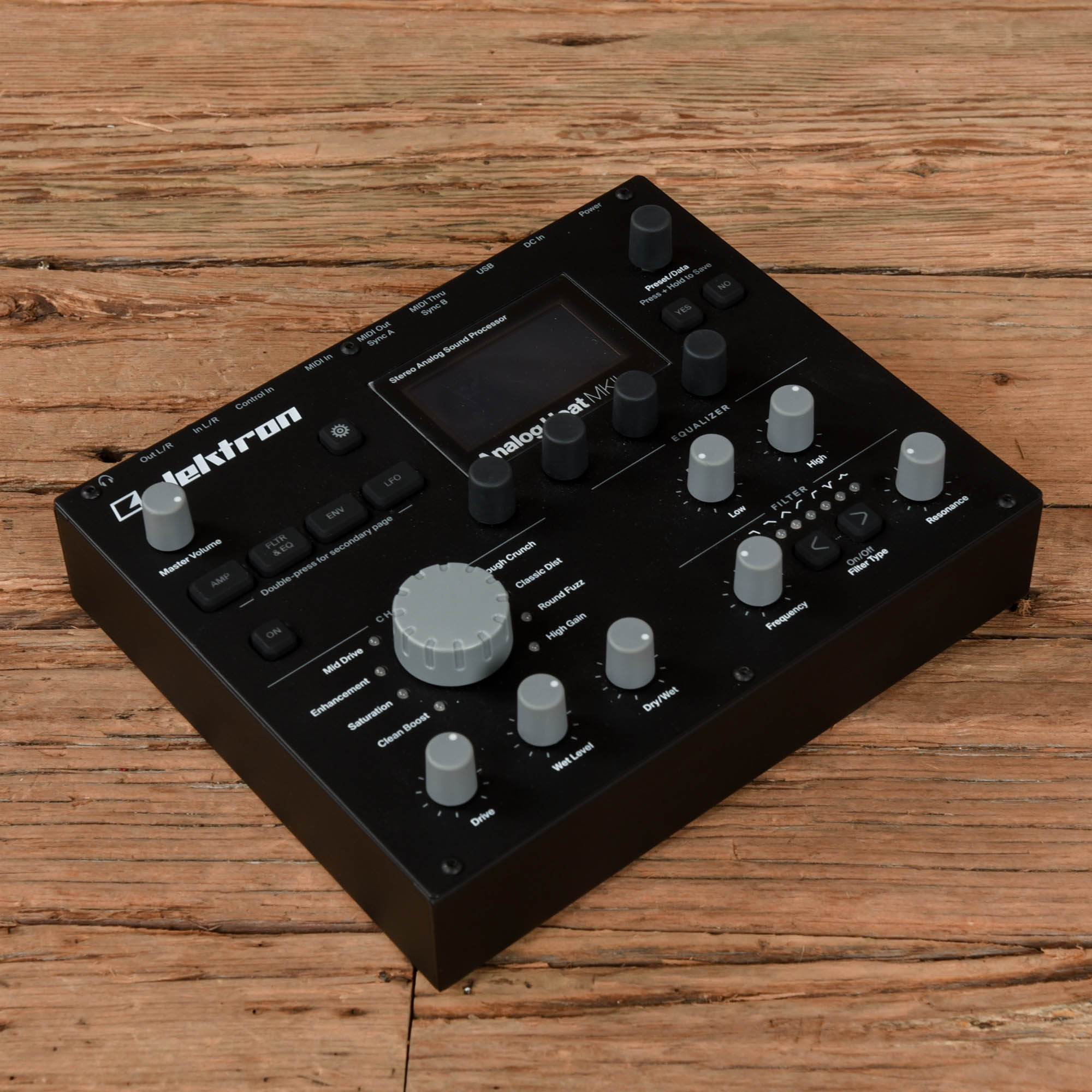 Elektron Analog Heat Mk II