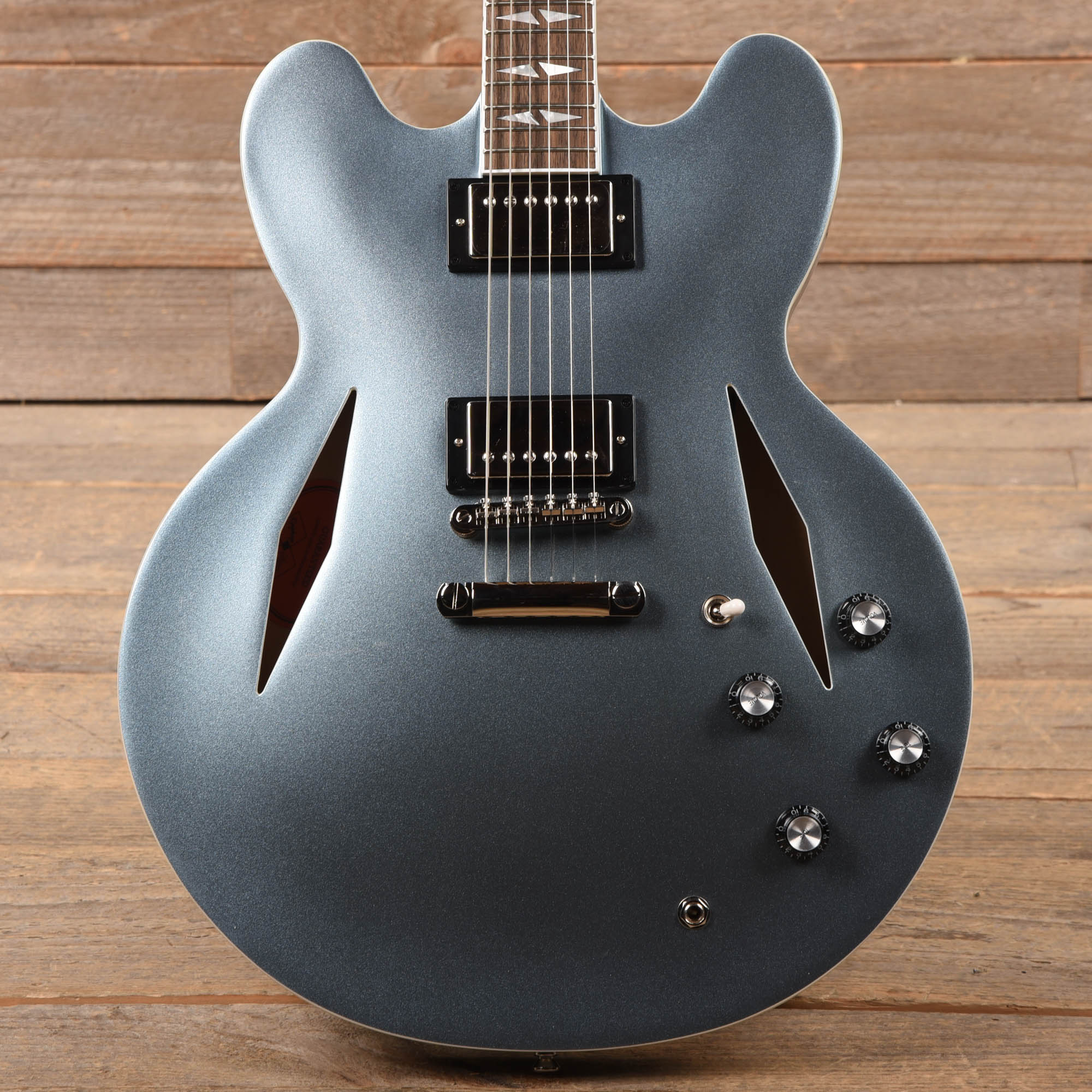 Epiphone Artist Dave Grohl DG-335 Pelham Blue