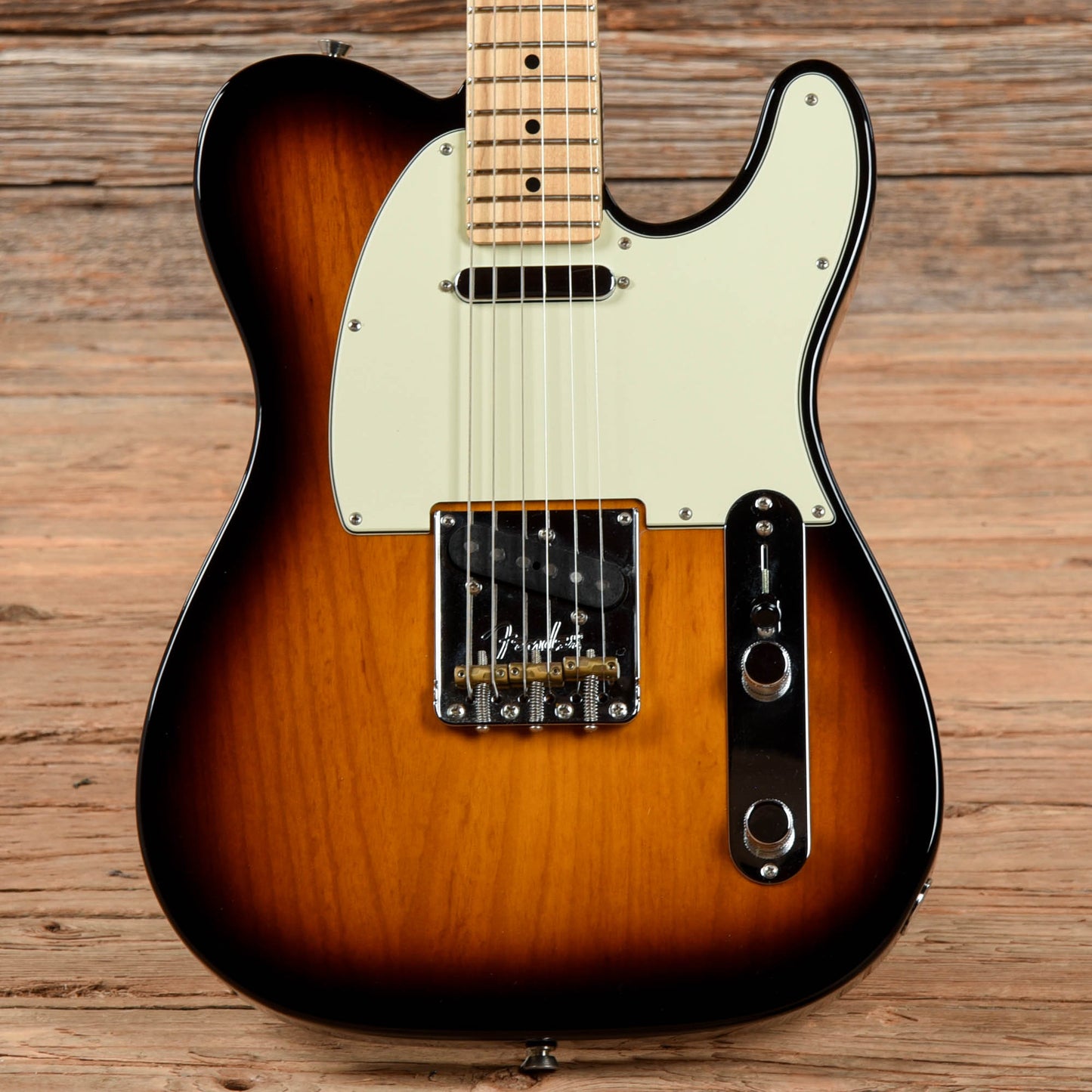 Fender American Professional Telecaster 2-Color Sunburst 2018