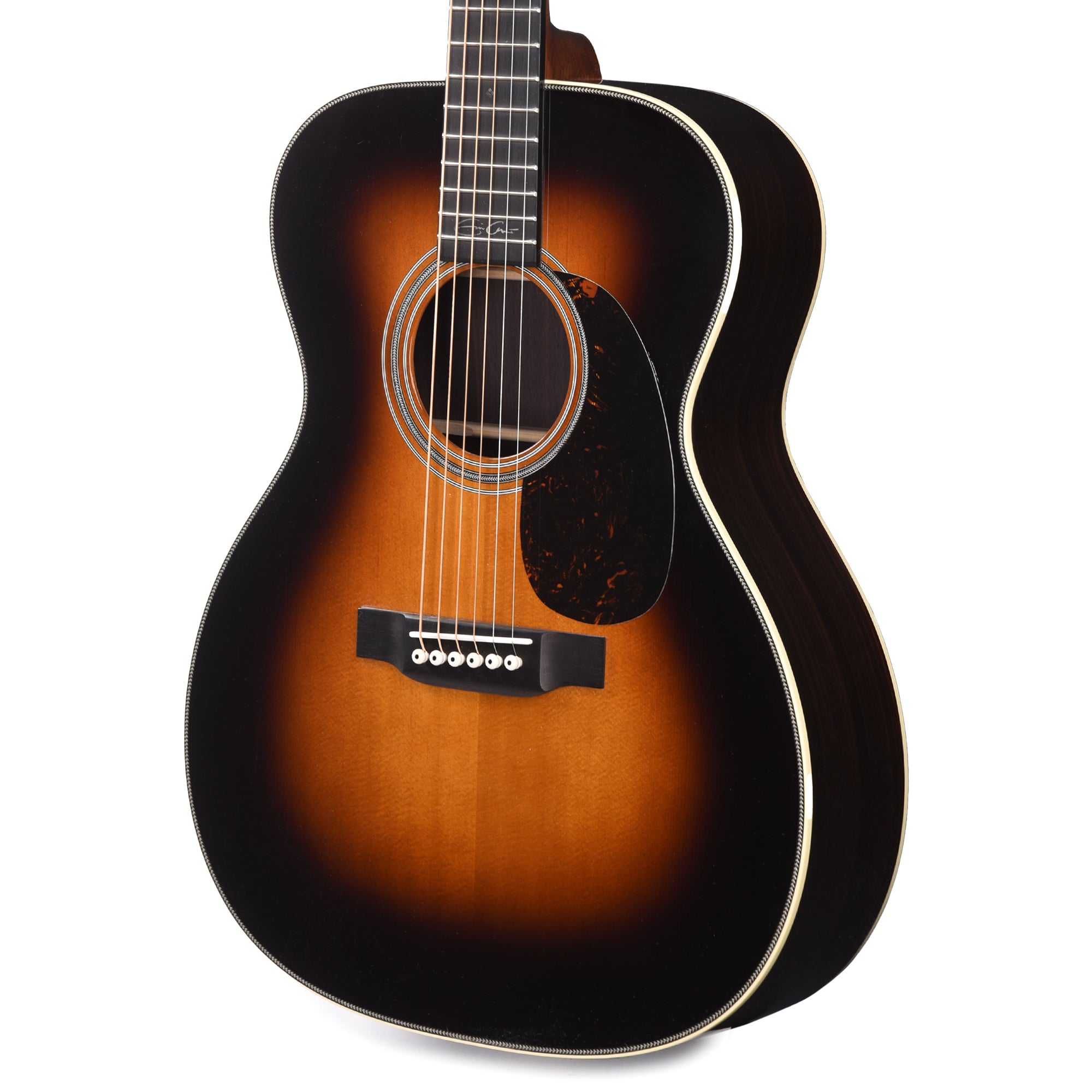 Martin 000-28EC Eric Clapton Sunburst