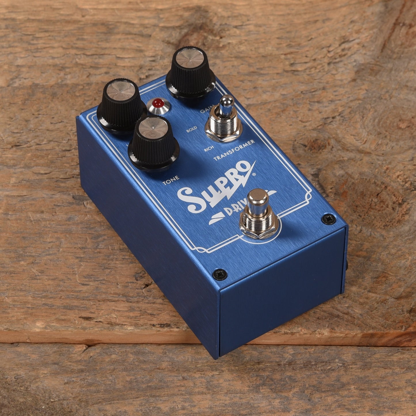 Supro Drive Pedal