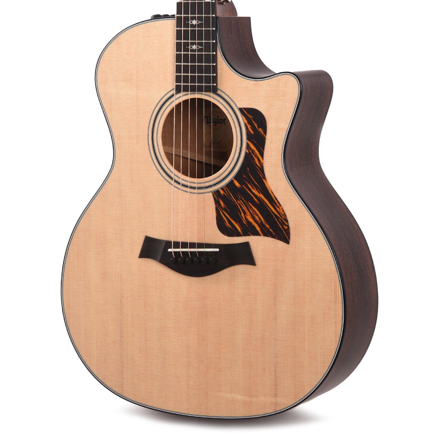 Taylor 314ce Grand Auditorium Sitka/Sapele Natural ES2