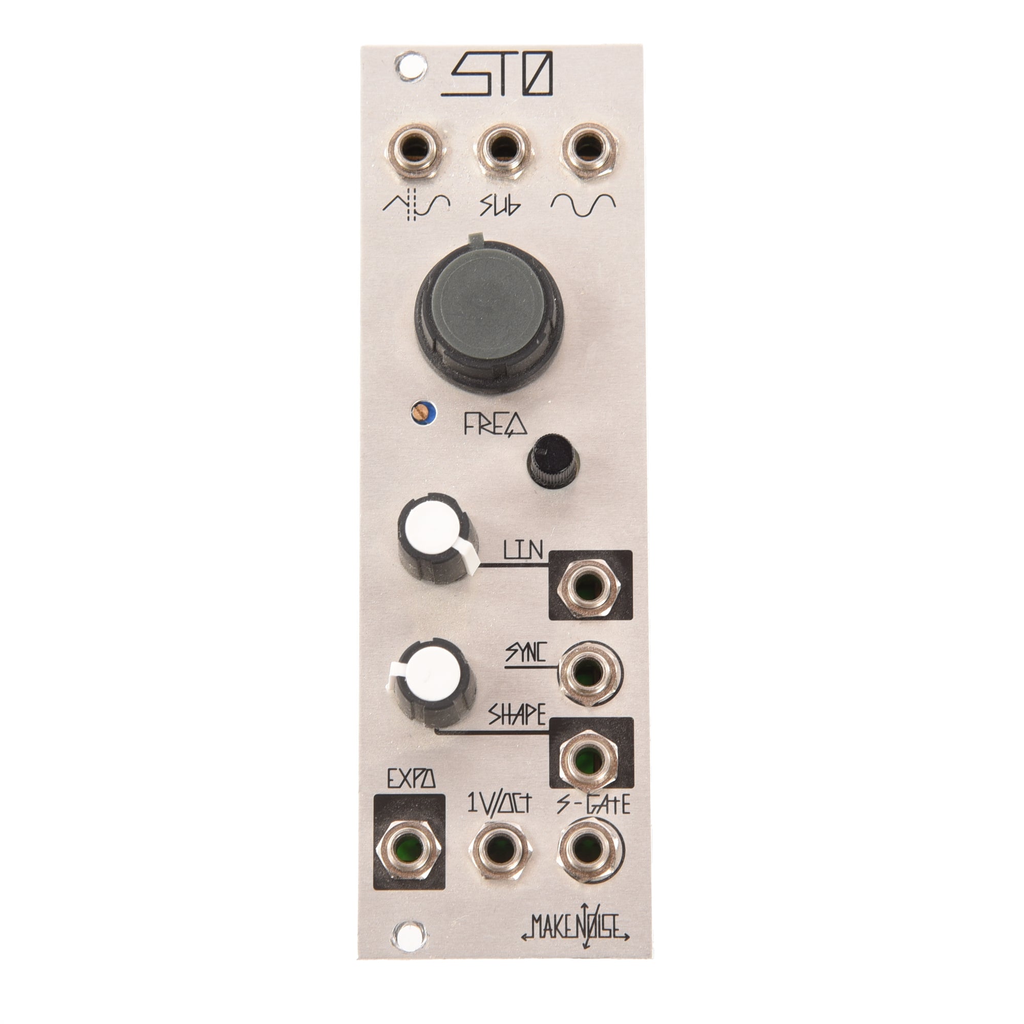 Make Noise STO Compact Oscillator Eurorack Module