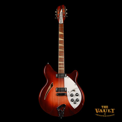 Rickenbacker 360/12 Fireglo 1967