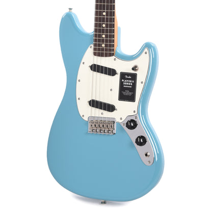 Fender Player II Mustang Aquatone Blue