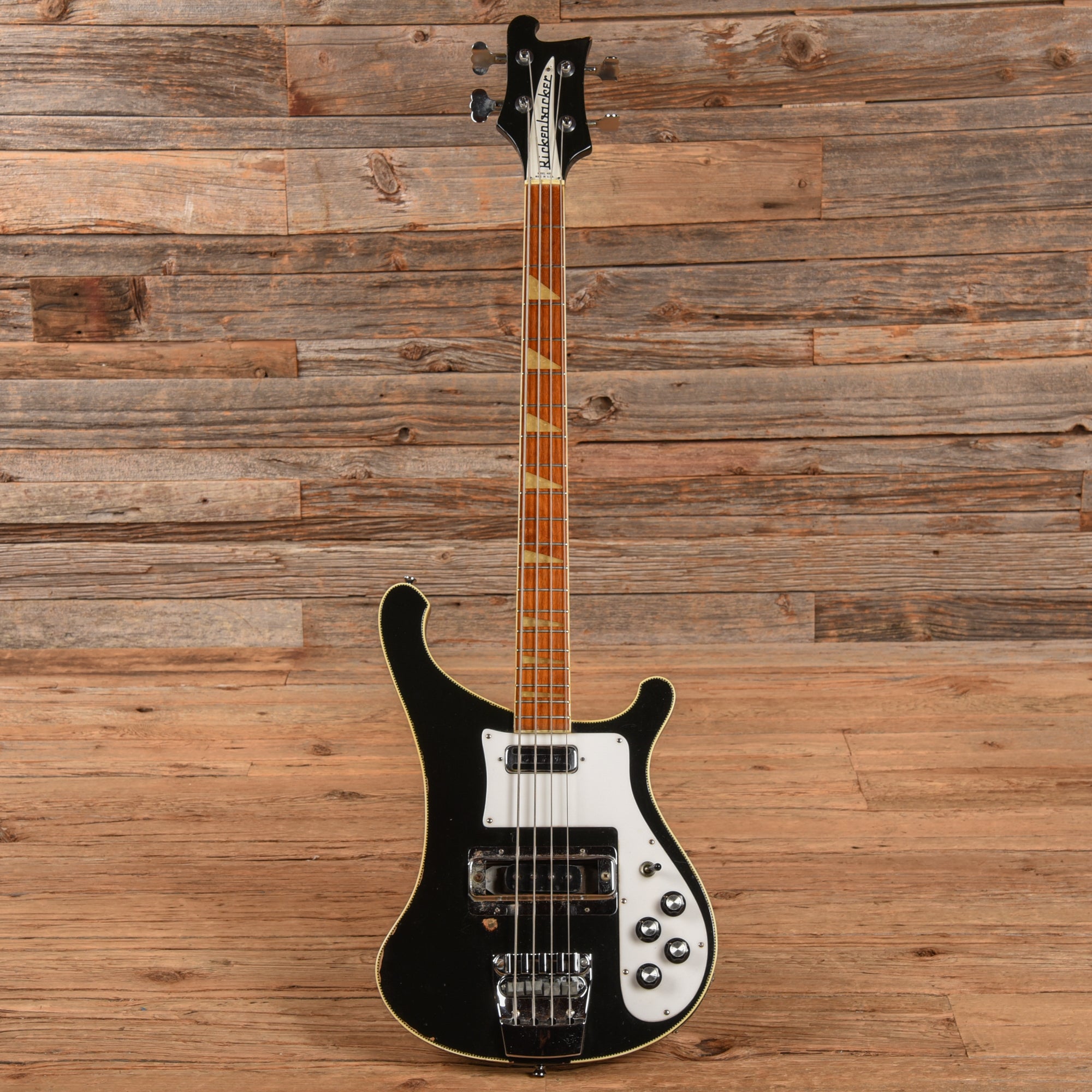 Rickenbacker 4001 Jetglo 1973