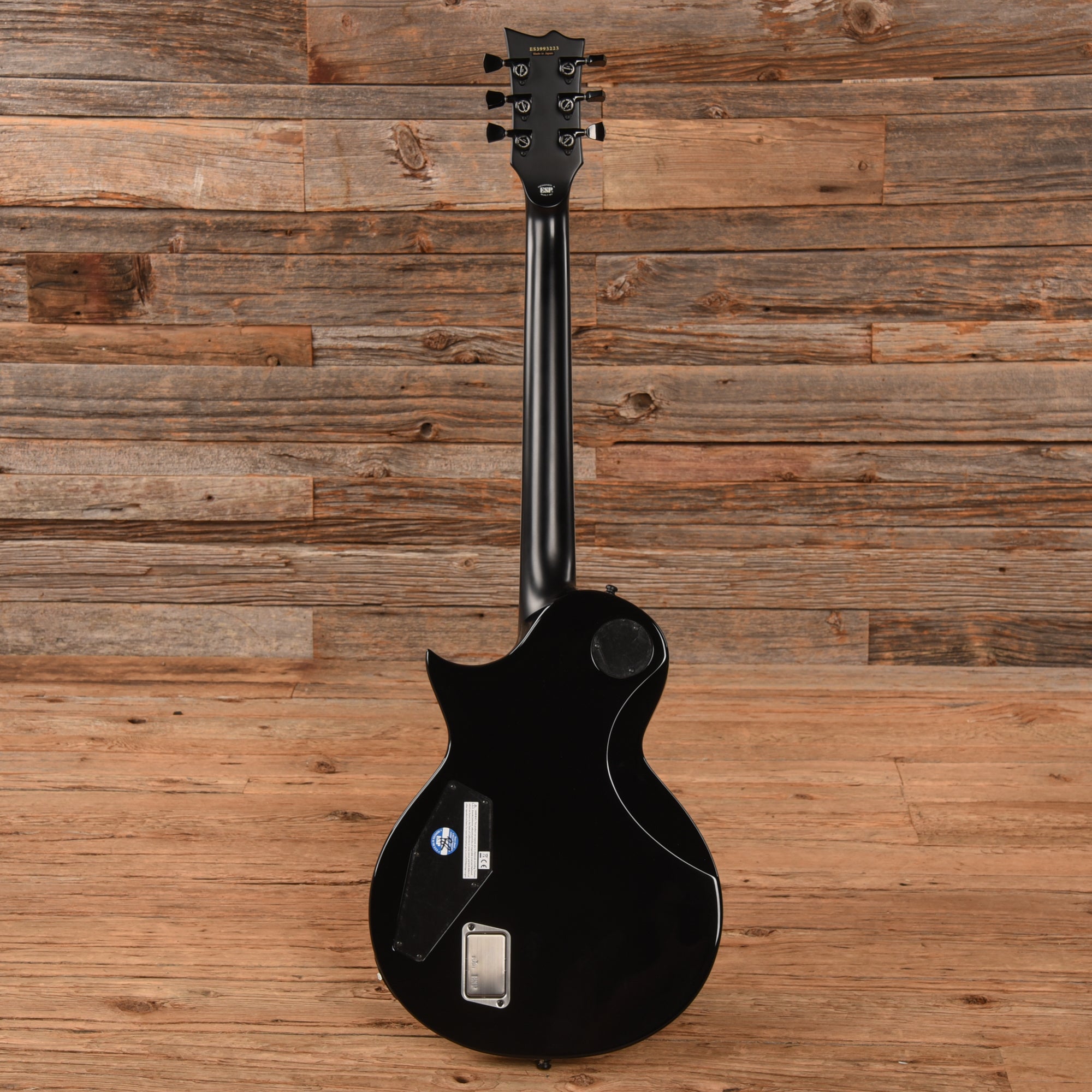 ESP E-II Eclipse Black Cherry 2023