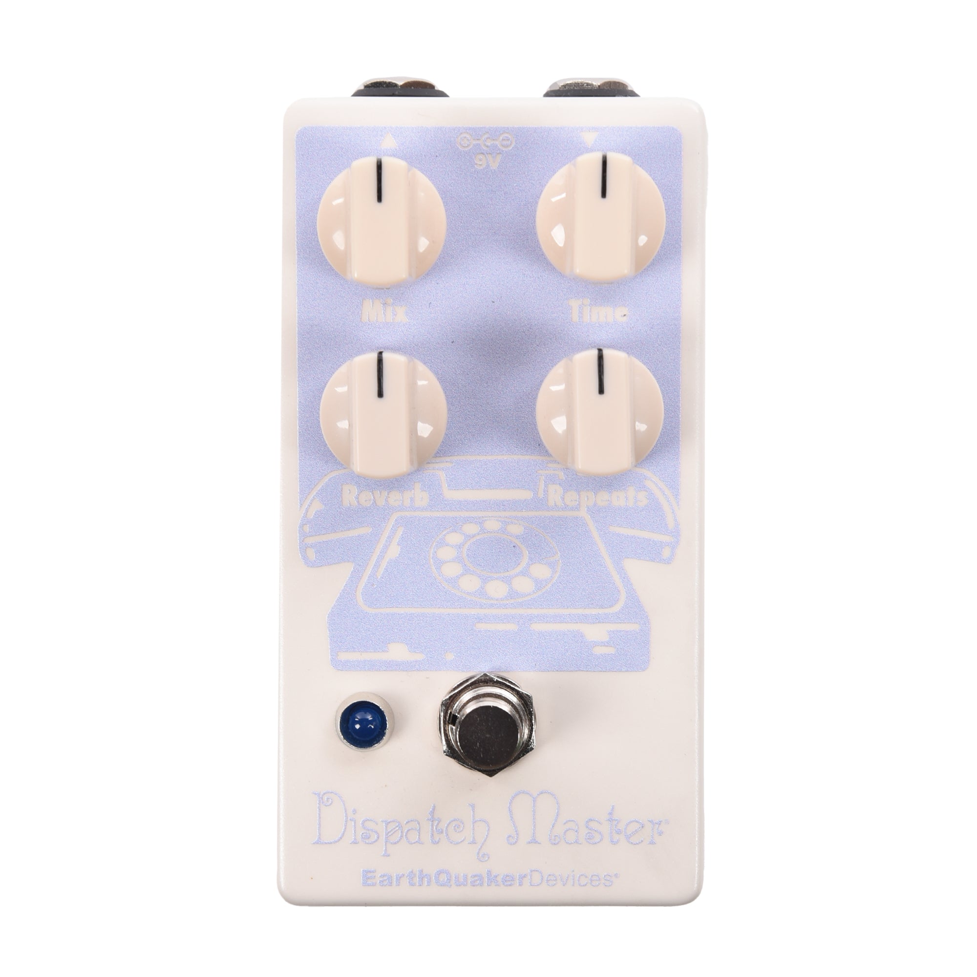 EarthQuaker Devices Dispatch Master Delay/Reverb v3 One-of-a-Kind #11