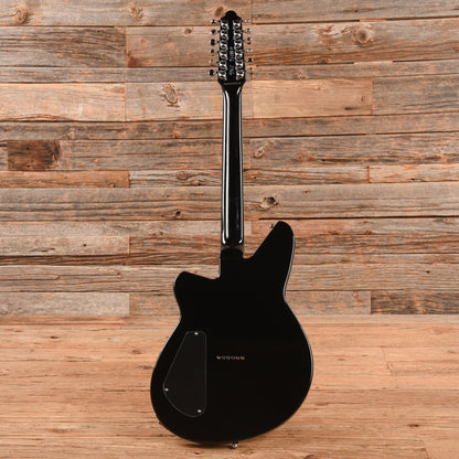 Reverend Airwave 12-String Black