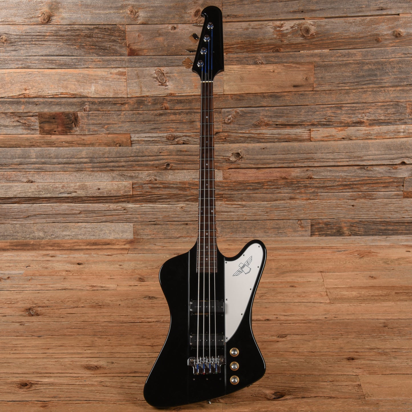 Epiphone Thunderbird Classic IV Pro Ebony 2022