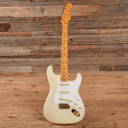 Fender 50th Anniversary American Vintage '57 Stratocaster Mary Kaye White Blonde 2007